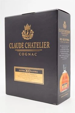 XO Extra Fine Cognac -Edler Wein Genuss dsc01651