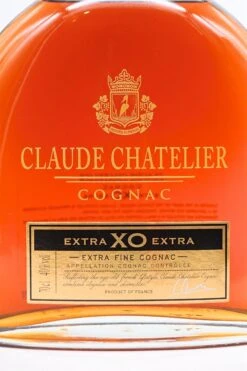 XO Extra Fine Cognac -Edler Wein Genuss dsc01655