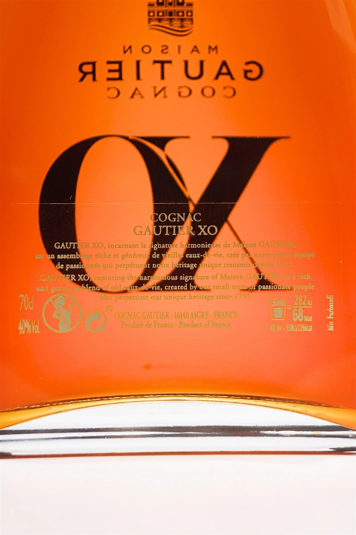 XO Cognac 5 XO Cognac – Bild 5