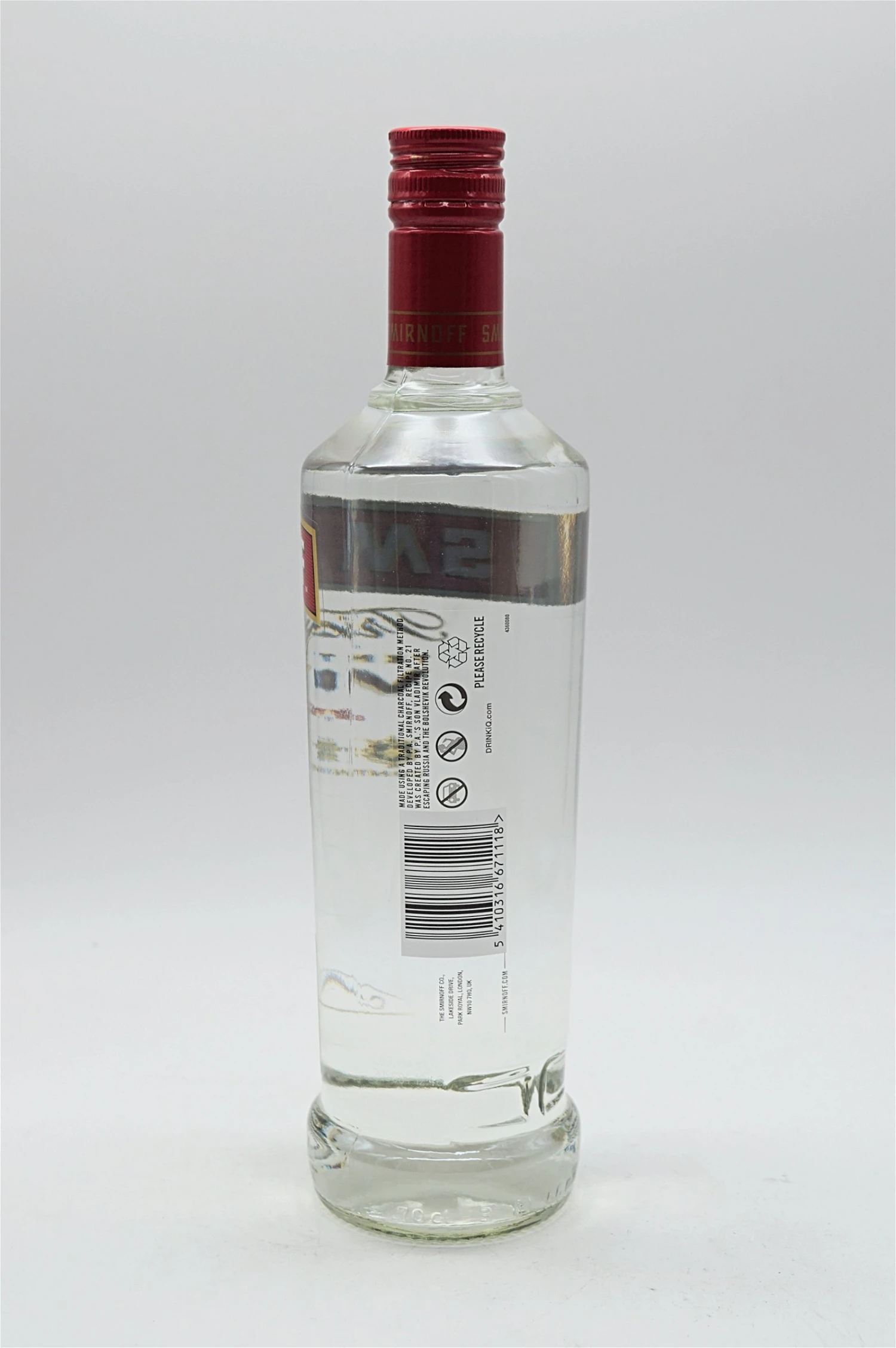 Red Label Vodka 2 Red Label Vodka – Bild 2