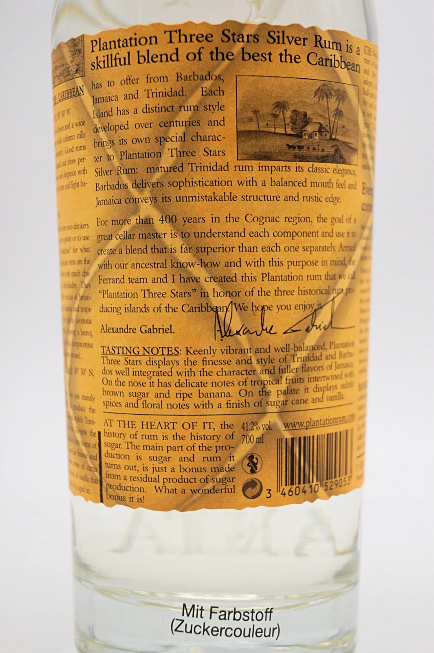 3 Stars Rum 4 3 Stars Rum – Bild 4