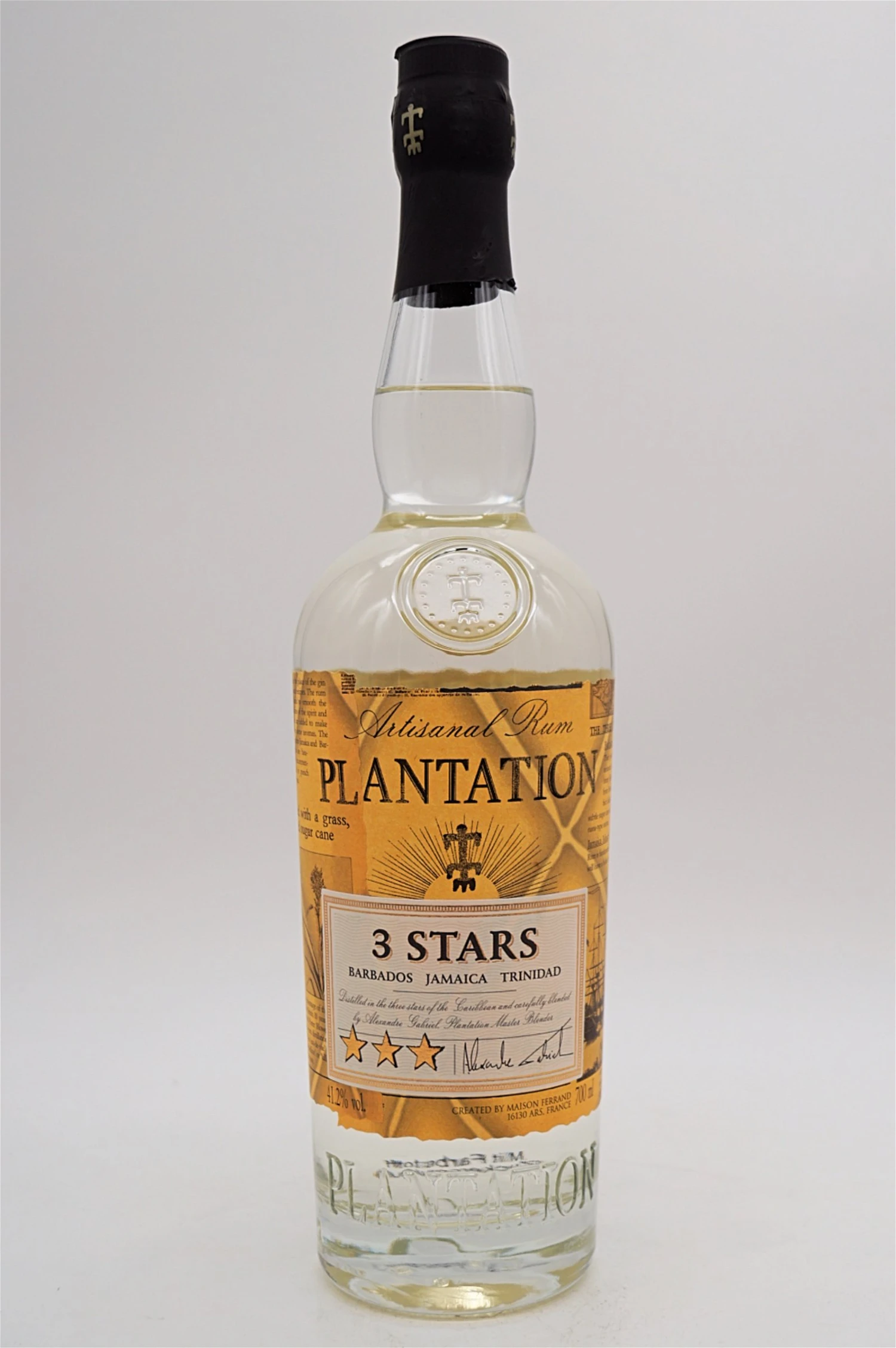 3 Stars Rum 1 3 Stars Rum