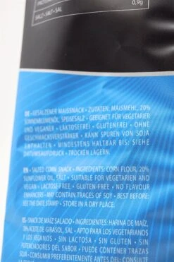 Tortilla Chips Salty Natural 10x125g Sparset 7 Tortilla Chips Salty Natural 10x125g Sparset -Edler Wein Genuss dsc01753