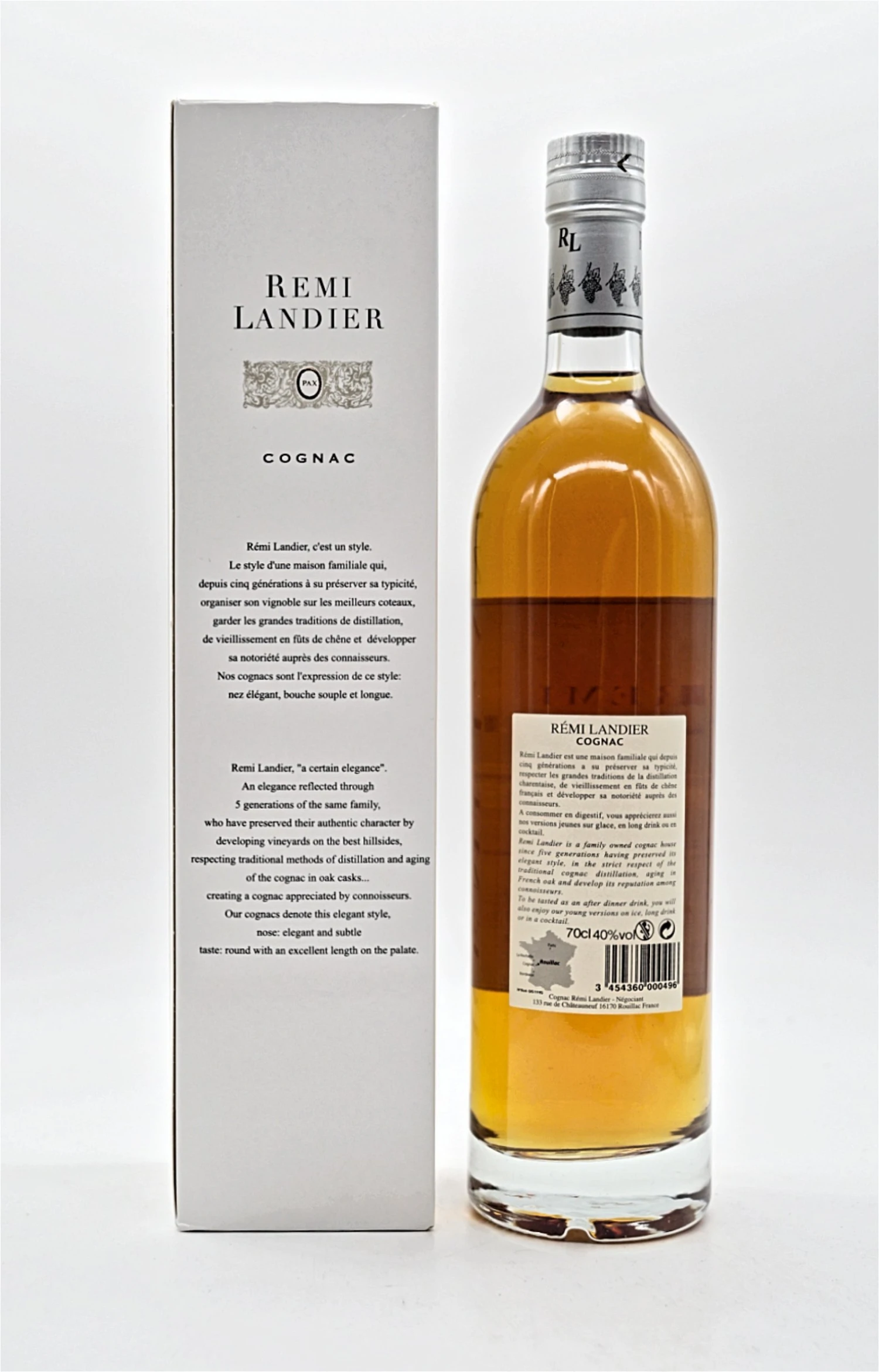 VSOP Cognac 2 VSOP Cognac – Bild 2