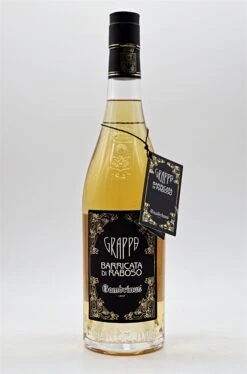 Grappa Barricata Di Raboso