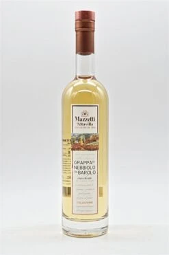 Grappa Di Nebbiolo Da Barolo