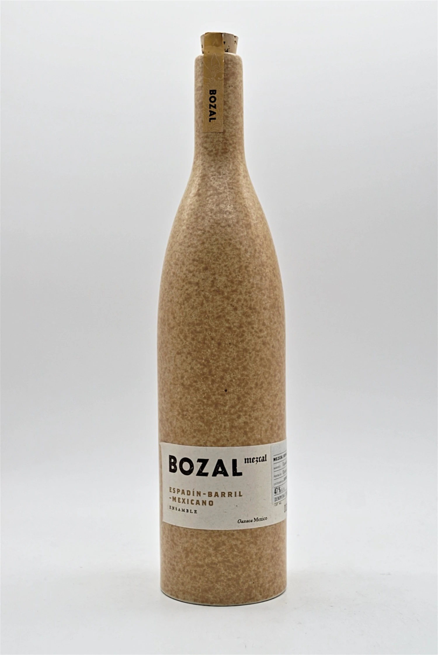 Espadin - Barril - Mexicano Ensamble Mezcal 1 Espadin - Barril - Mexicano Ensamble Mezcal