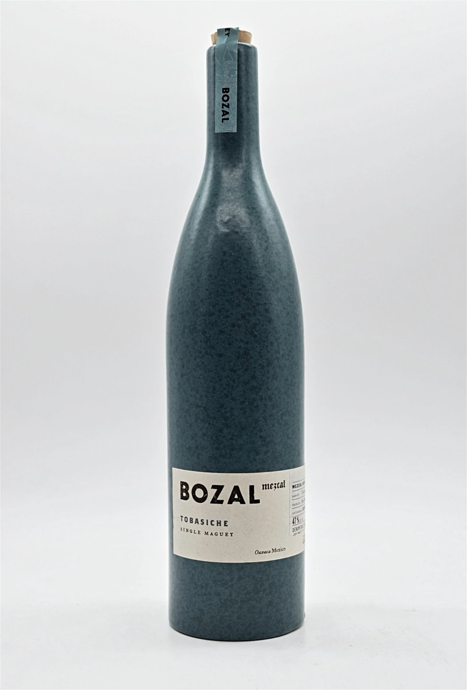 Tobasiche Single Maguey Mezcal 1 Tobasiche Single Maguey Mezcal