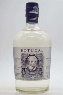 Planas Ron Blanco Extra Anejo