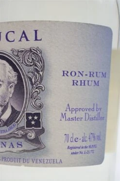 Planas Ron Blanco Extra Anejo -Edler Wein Genuss dsc02151