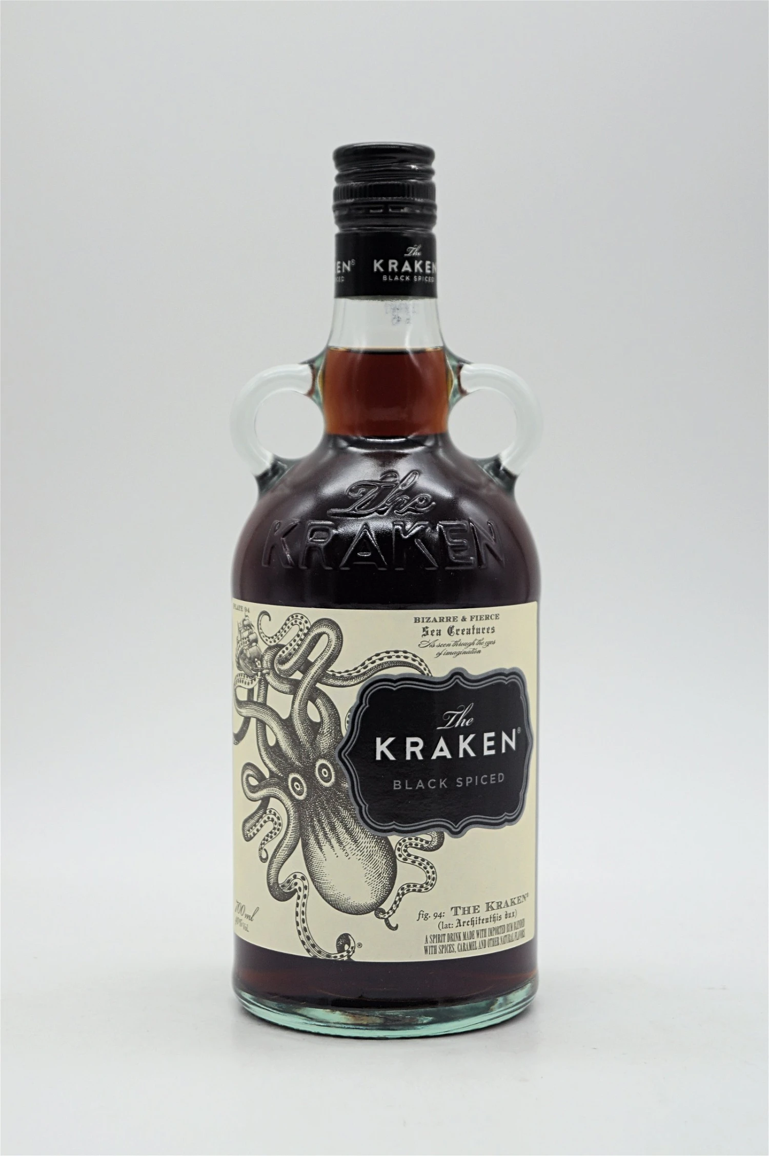 Black Spiced Rum 1 Black Spiced Rum