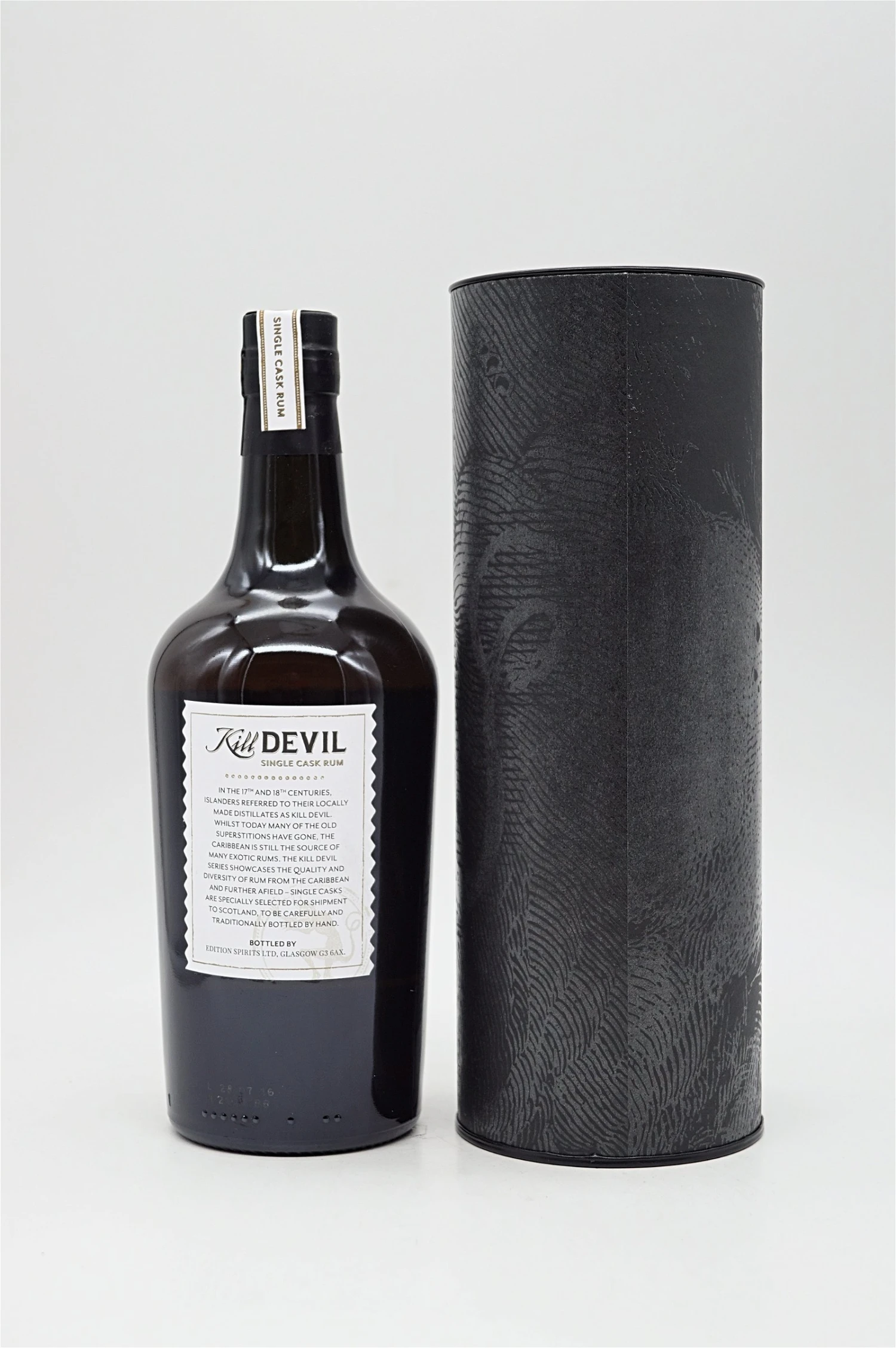 Barbados 16 Jahre West Indies Rum Distillery 243 Fl. 2 Barbados 16 Jahre West Indies Rum Distillery 243 Fl. – Bild 2