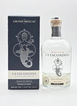 La Escondida Mezcal Artesanal