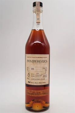 L.R. Bombergers Declaration Kentucky Straight Bourbon Whiskey