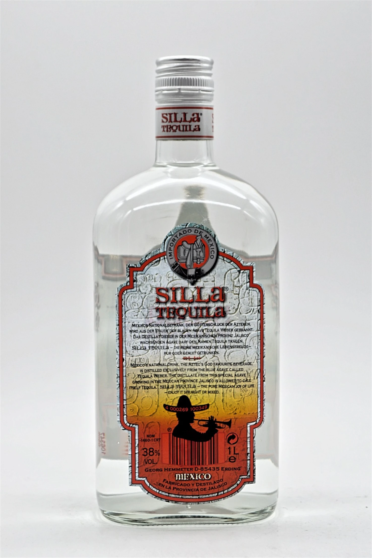 Tequila Silver 2 Tequila Silver – Bild 2