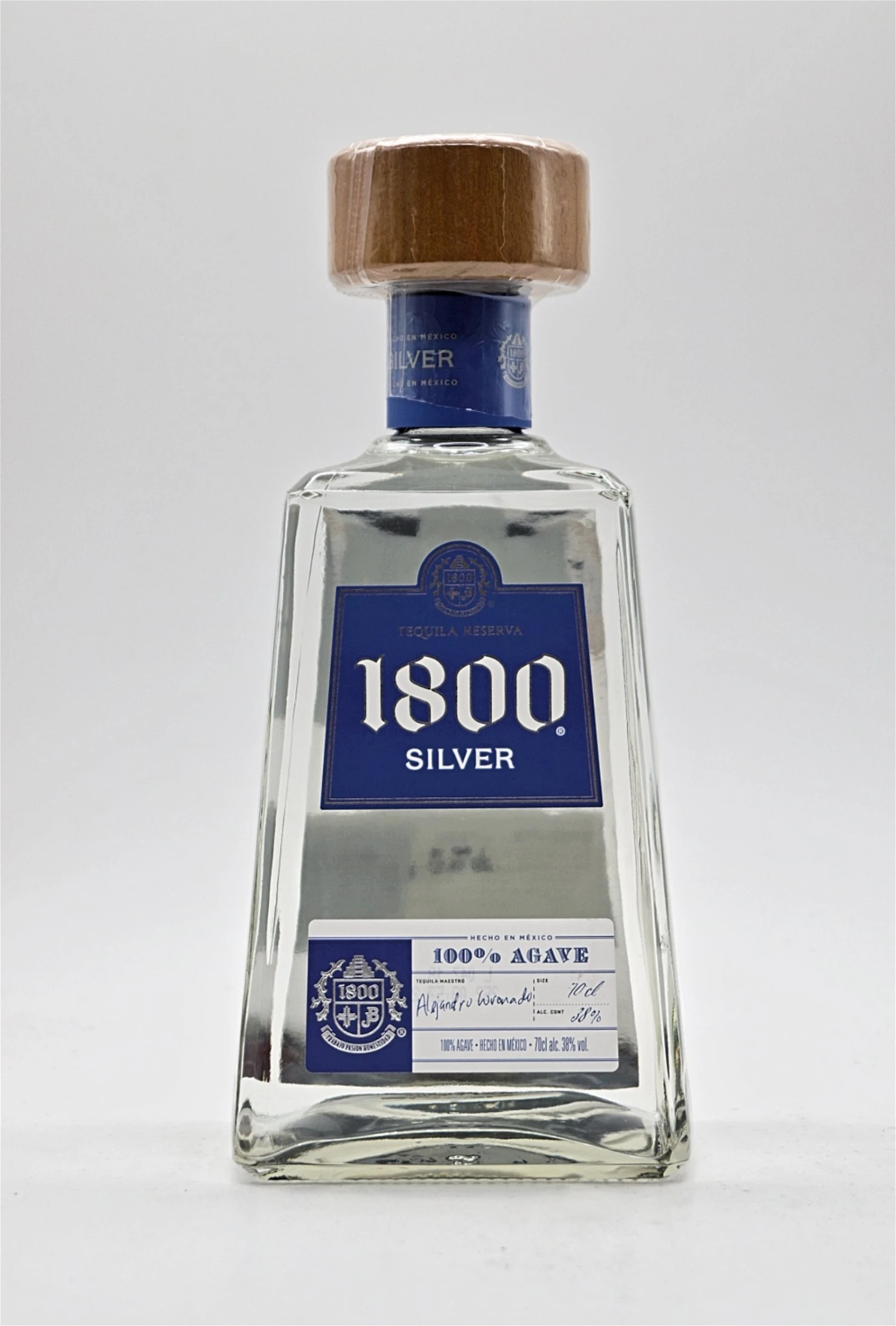 Silver Tequila 1 Silver Tequila