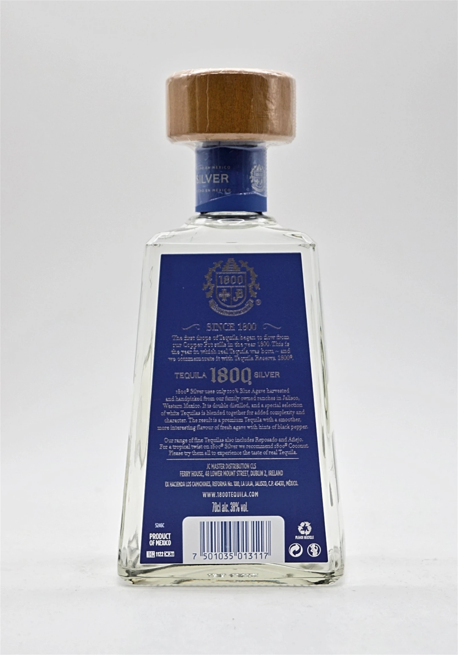 Silver Tequila 2 Silver Tequila – Bild 2