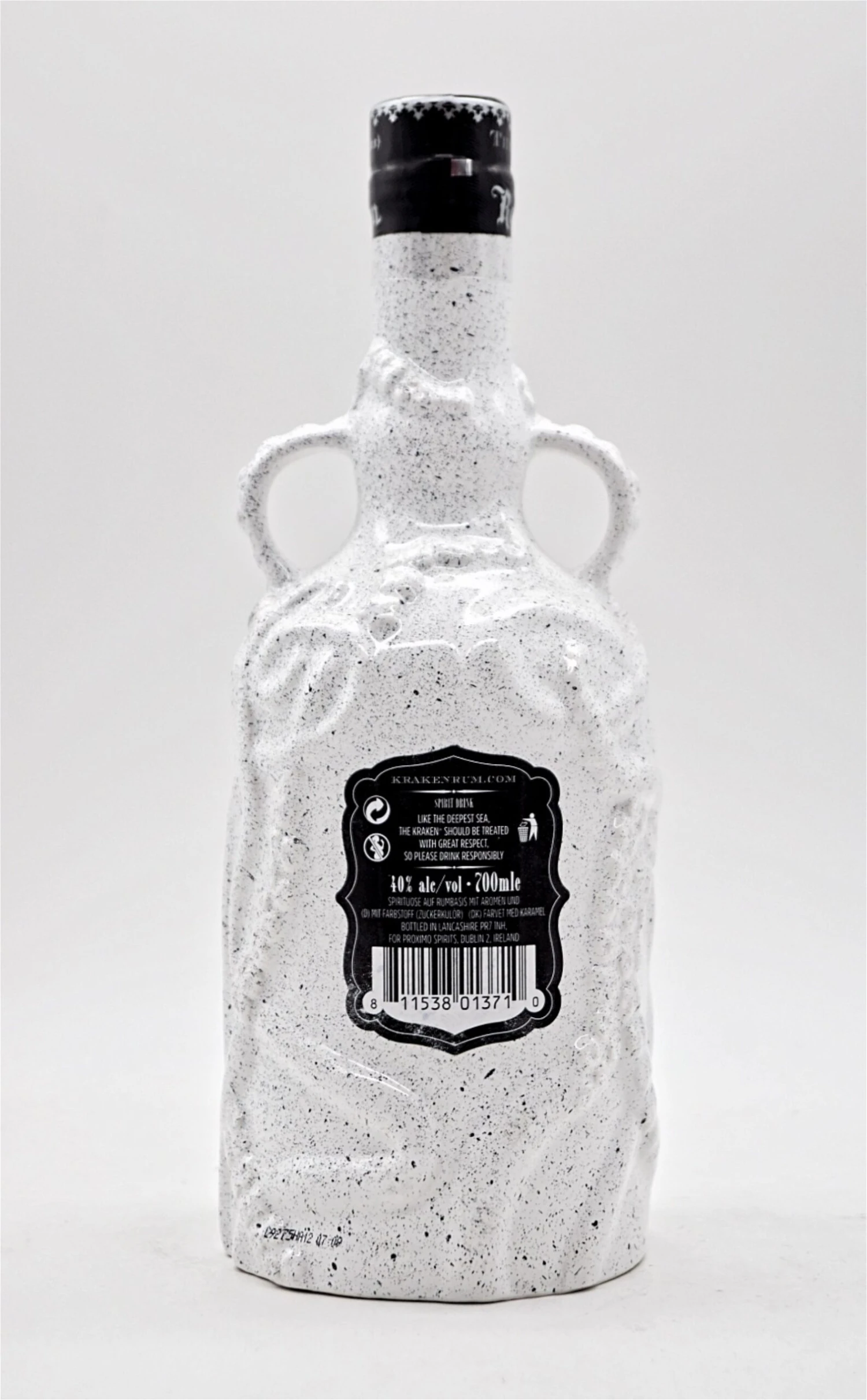 Black Spiced Rum Special Edition 2 Black Spiced Rum Special Edition – Bild 2