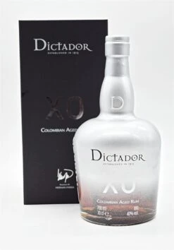 XO Insolent Colombian Aged Rum