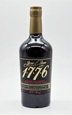 Straight Rye Whiskey PX Sherry Finish 100 Proof