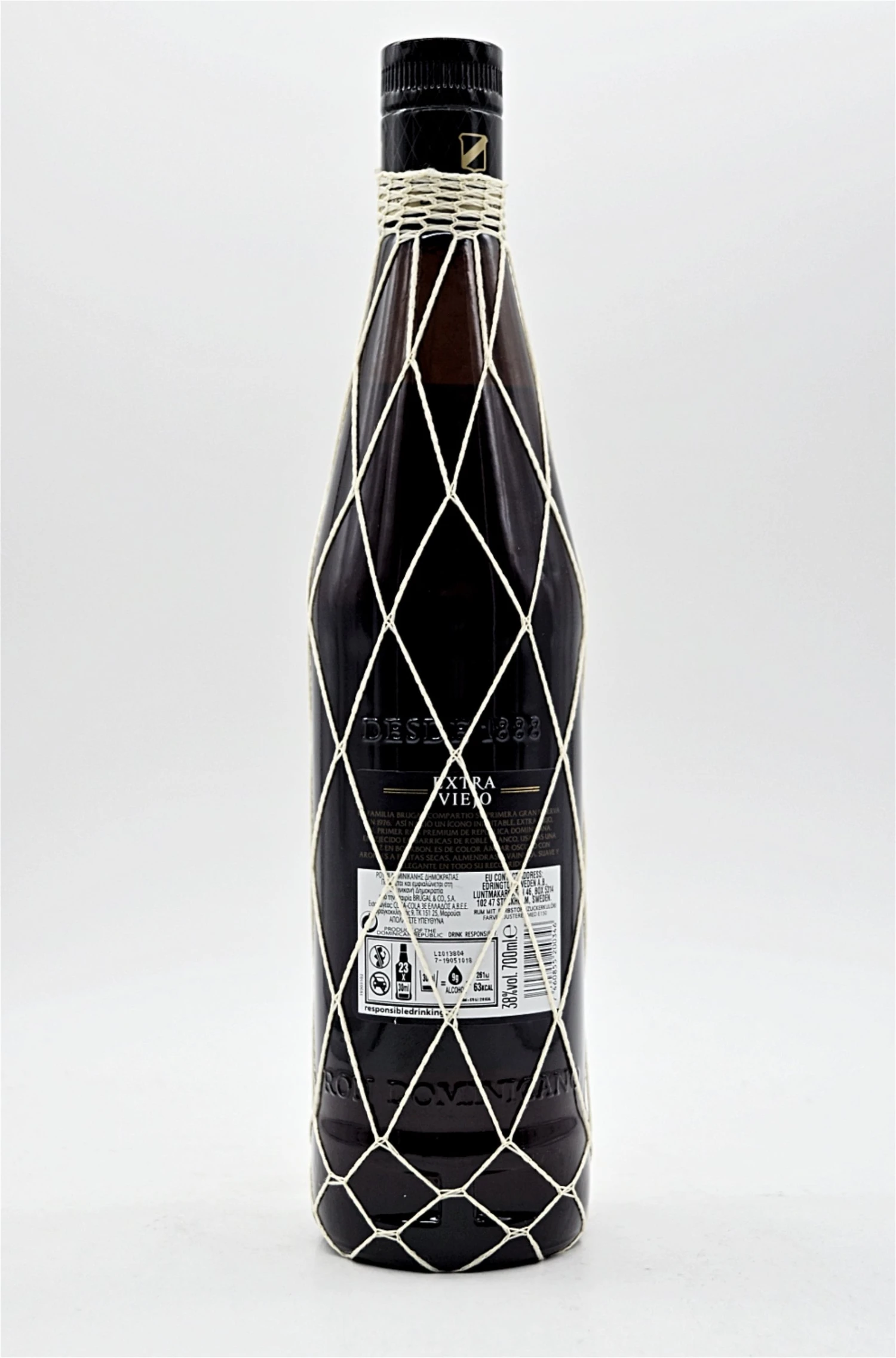 Extra Viejo Reserva Familiar Ron Dominicano 2 Extra Viejo Reserva Familiar Ron Dominicano – Bild 2