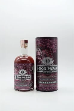 Sherry Cask Finish Rum Limited Edition