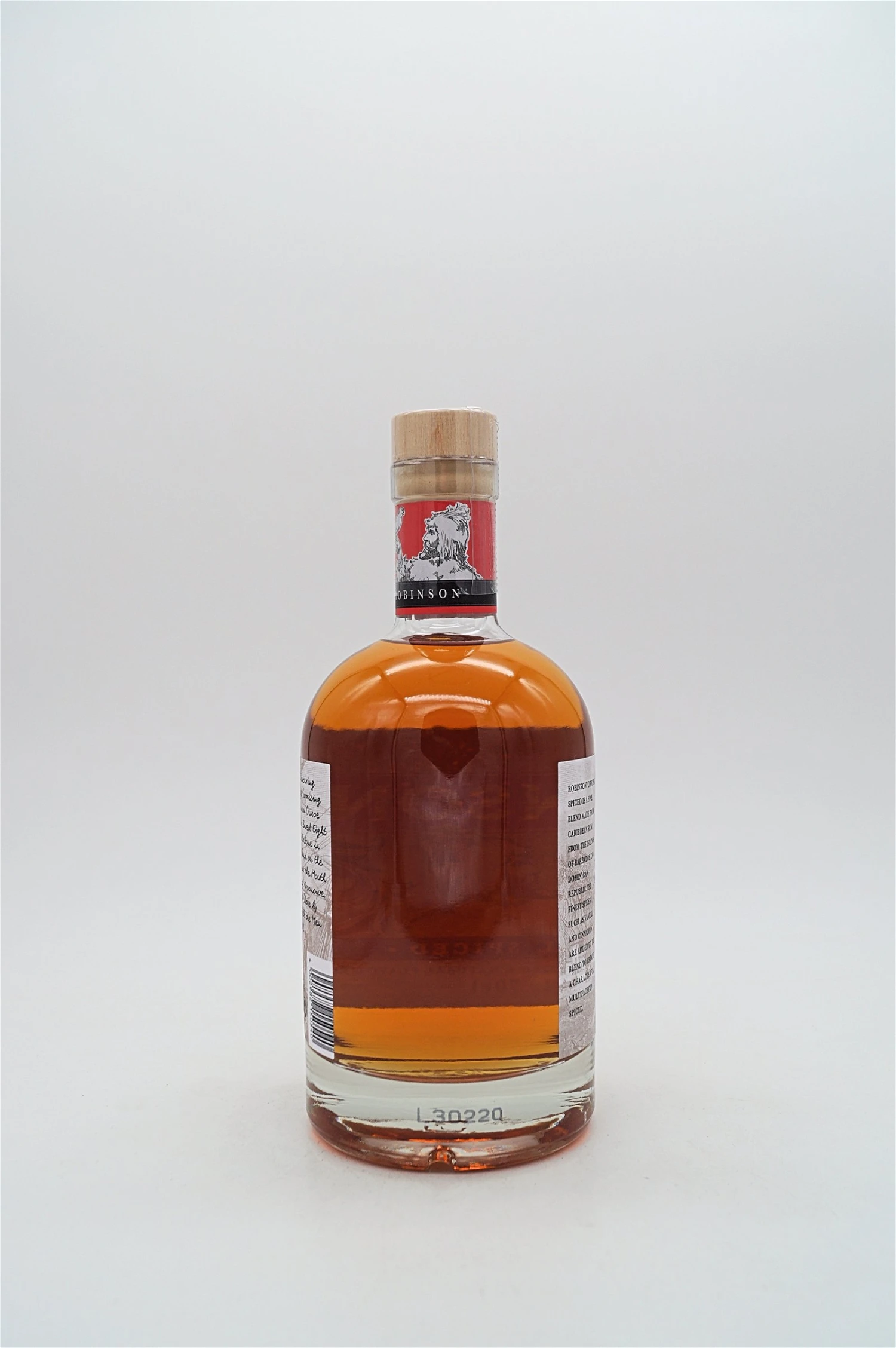 Robinson Original Spiced Rum 2 Robinson Original Spiced Rum – Bild 2