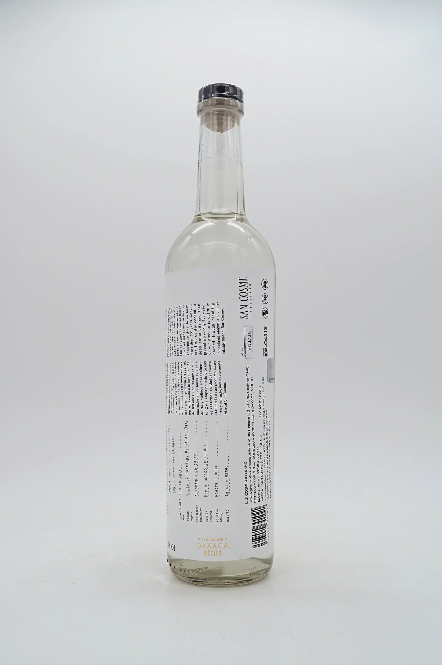 Artesano Mezcal 2 Artesano Mezcal – Bild 2