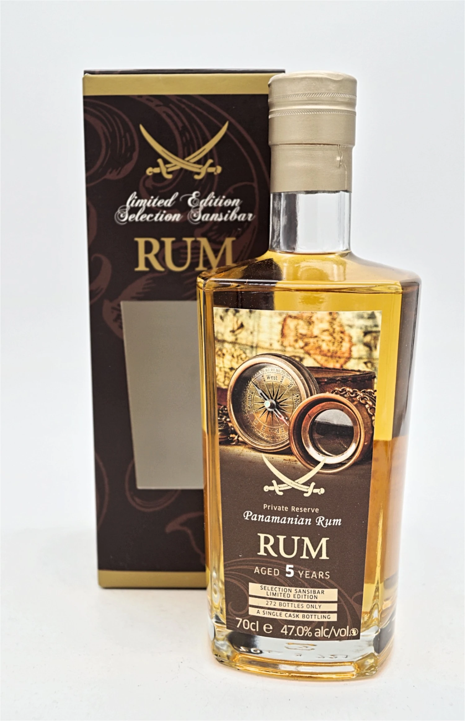 5 Jahre Panamanian Private Reserve Rum 1 5 Jahre Panamanian Private Reserve Rum