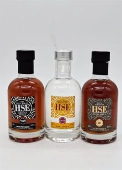 Selection Rhum Agricole (3x0,2l)