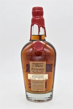 Private Select Sansibar Selection 110 Proof Kentucky Bourbon Whisky