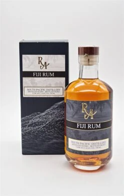 South Pacific Distillery 2001/2021 Cask #2 Fiji Rum