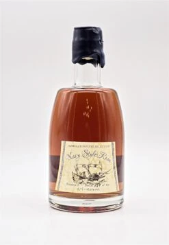 Edition 15 Navy Style Rum