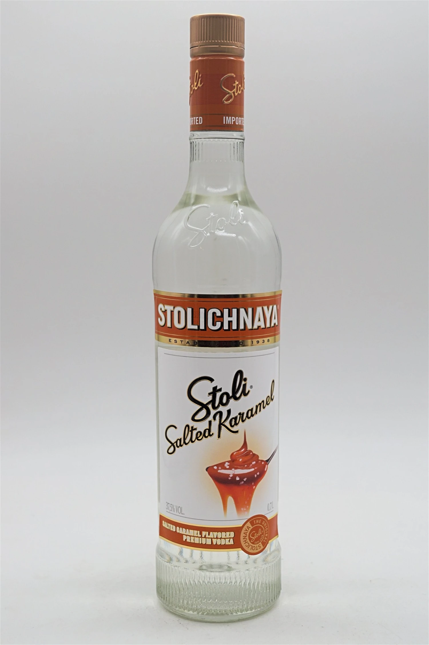 Vodka Stoli Salted Karamel 1 Vodka Stoli Salted Karamel
