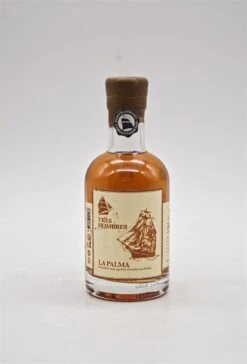 XV Jahre 2020 Edition 37 La Palma Quince Santis Blend Rum
