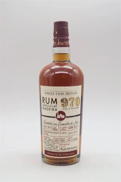 Single Cask Rum 2015/2021 Madeira Cask #311