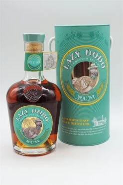 Single Estate Mauritius Island Rum