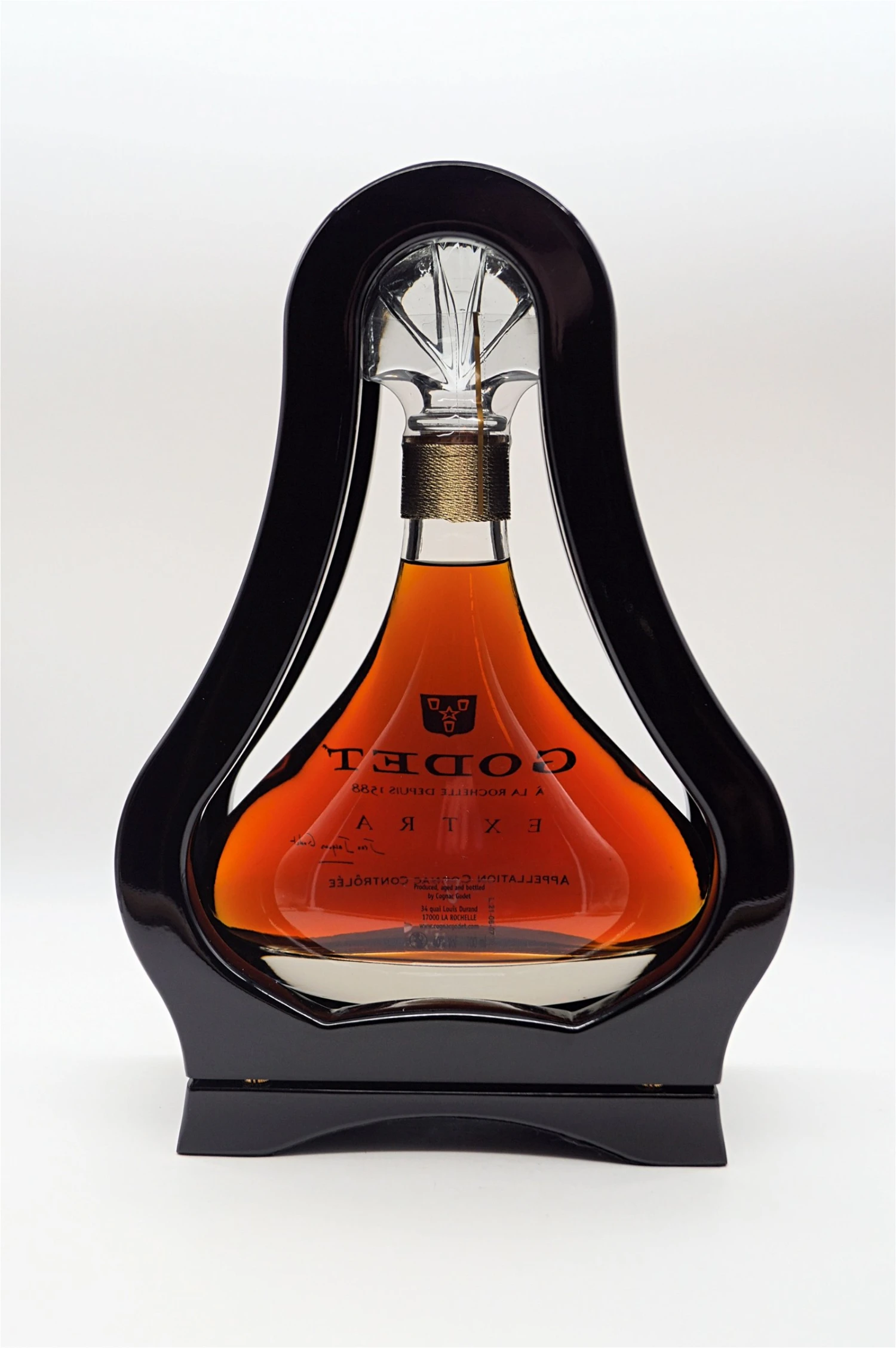 Extra Hors D‘age Cognac 2 Extra Hors D‘age Cognac – Bild 2