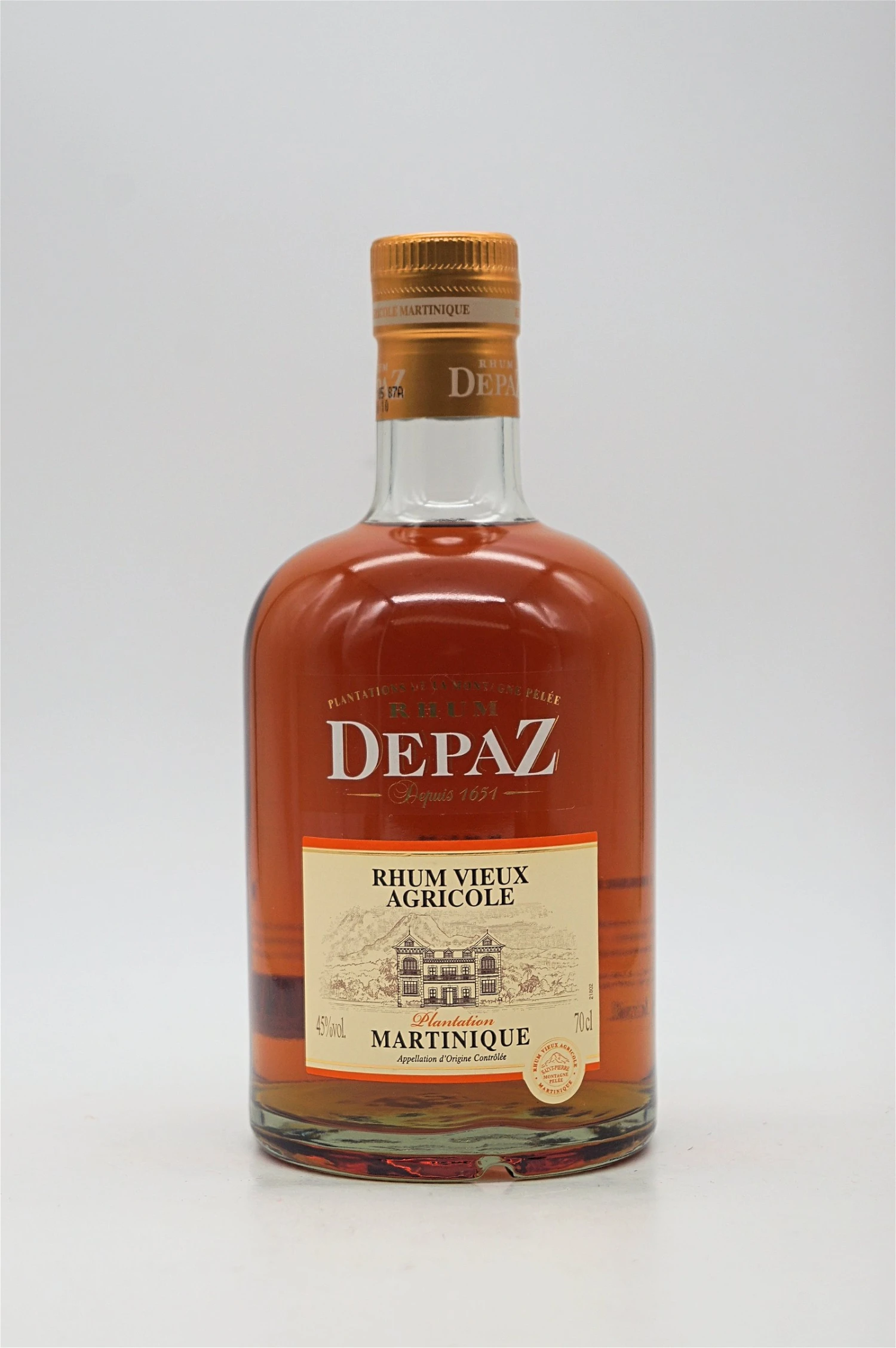 Plantation Aged Agricole Rhum 1 Plantation Aged Agricole Rhum