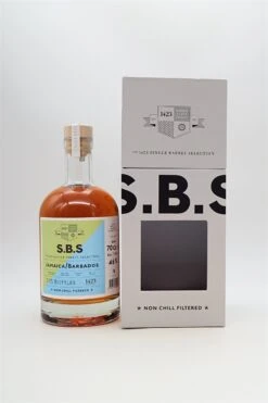 SBS Jamaica / Barbados Single Barrel Selection Rum
