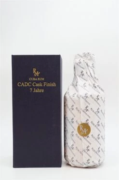 Cuba Rum CADC Cask Finish 7 Jahre