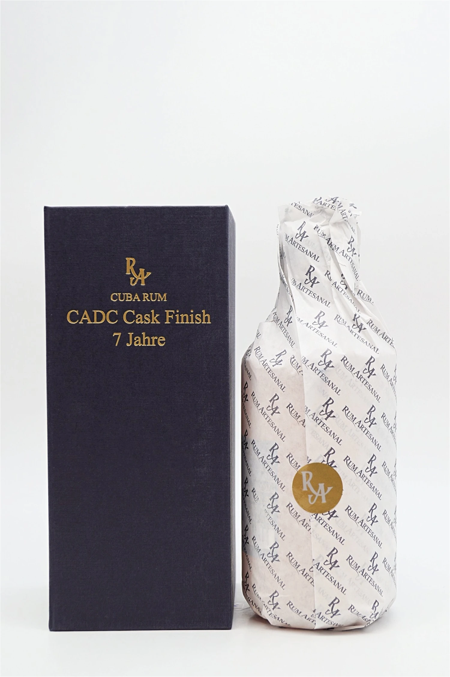 Cuba Rum CADC Cask Finish 7 Jahre 1 Cuba Rum CADC Cask Finish 7 Jahre