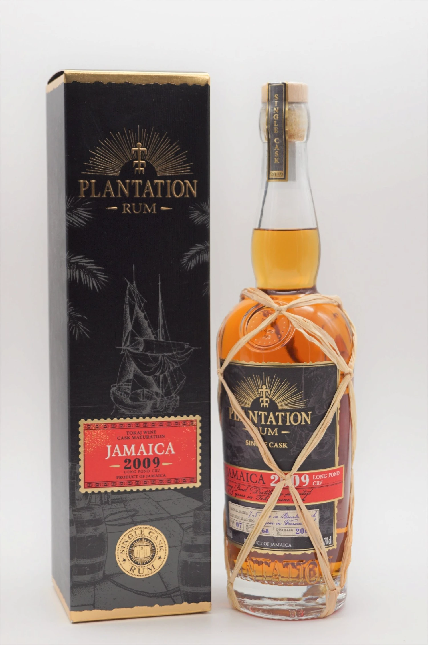 Jamaica 2009 Single Cask Collection Tokaj Wine Finish 1 Jamaica 2009 Single Cask Collection Tokaj Wine Finish