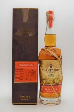 Jamaica 2005 Vintage Edition
