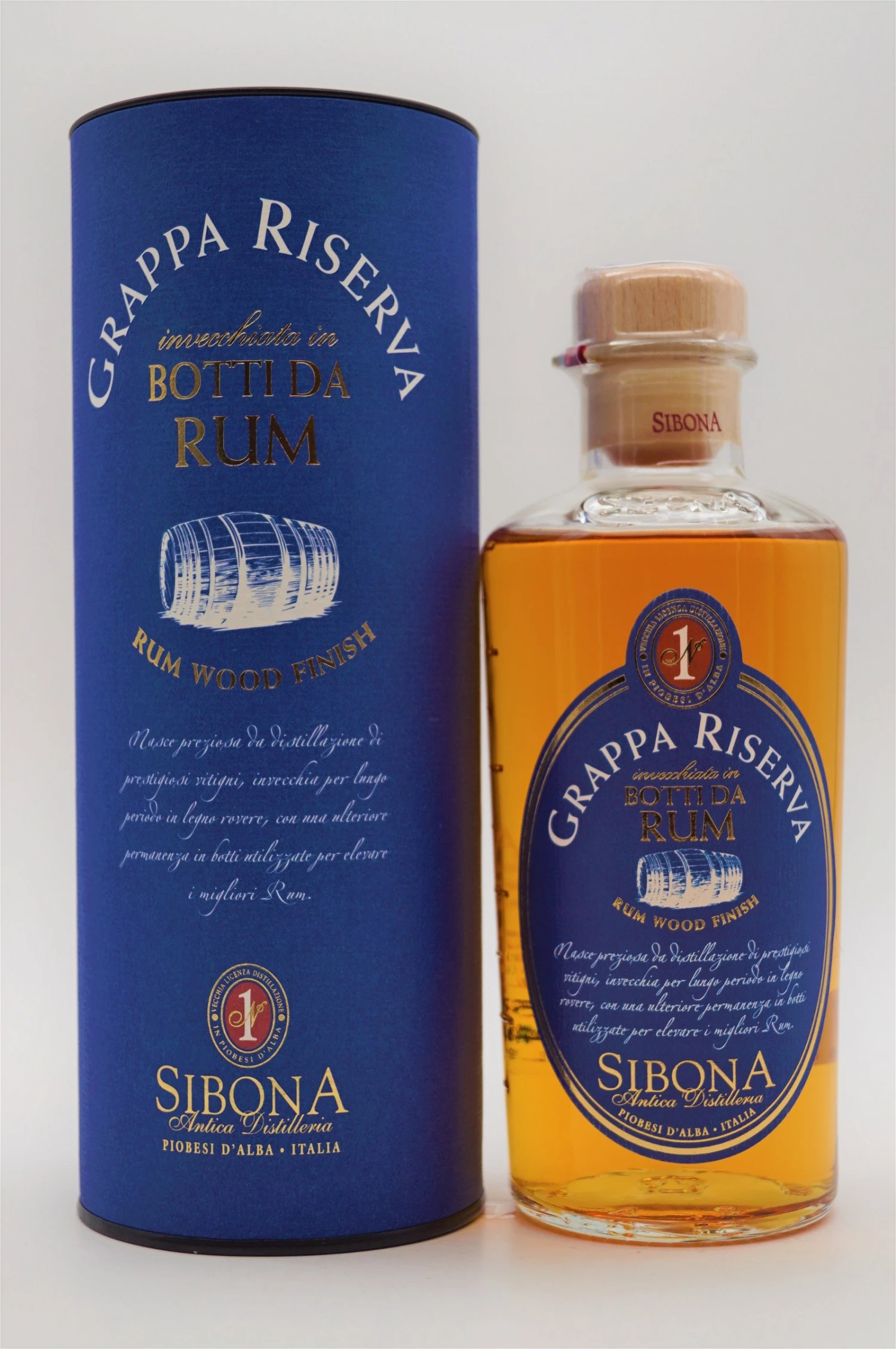 Grappa Riserva Rum Wood Finish 1 Grappa Riserva Rum Wood Finish