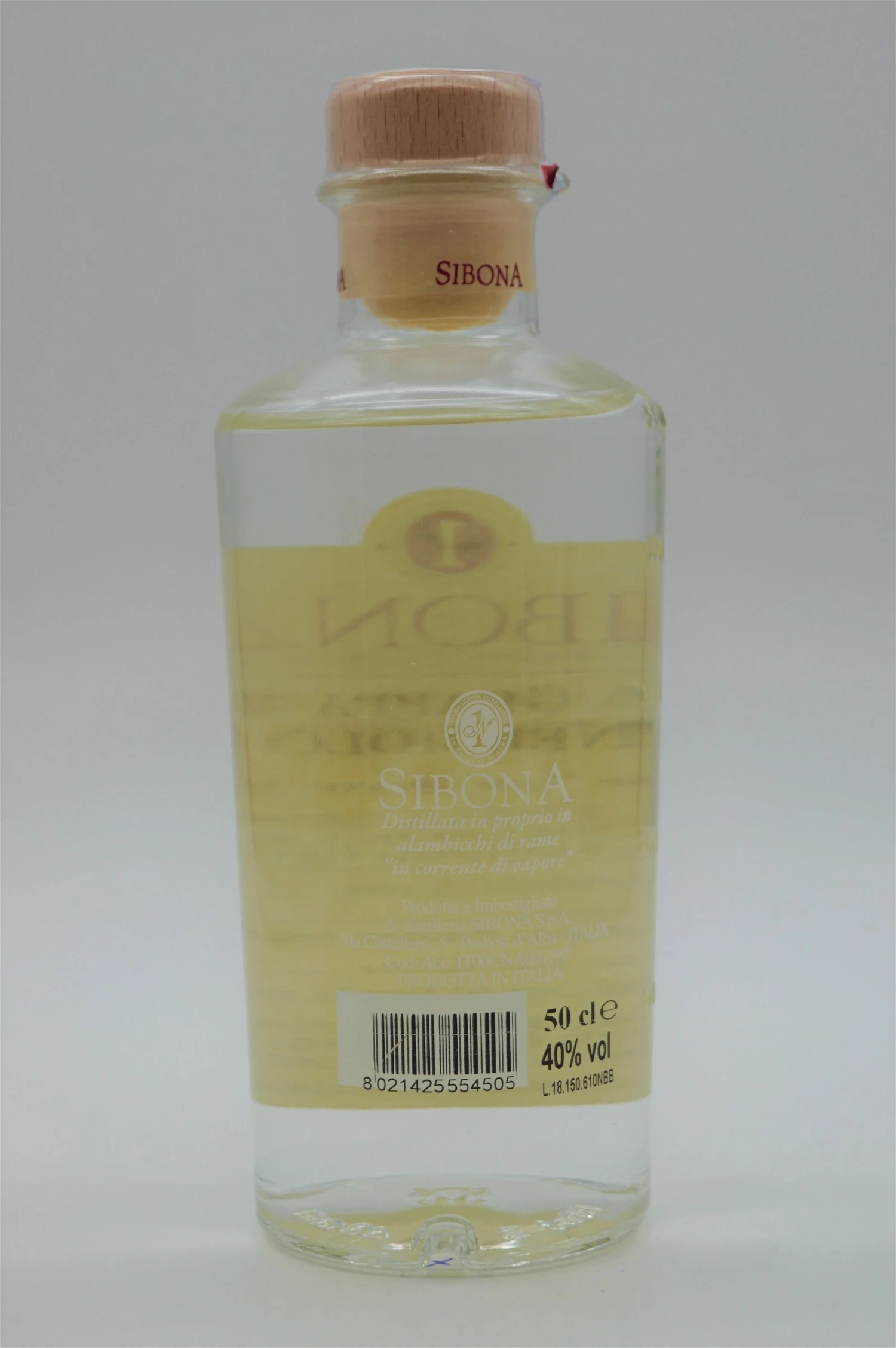 Grappa Di Nebbiolo 2 Grappa Di Nebbiolo – Bild 2