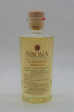 Grappa Di Moscato