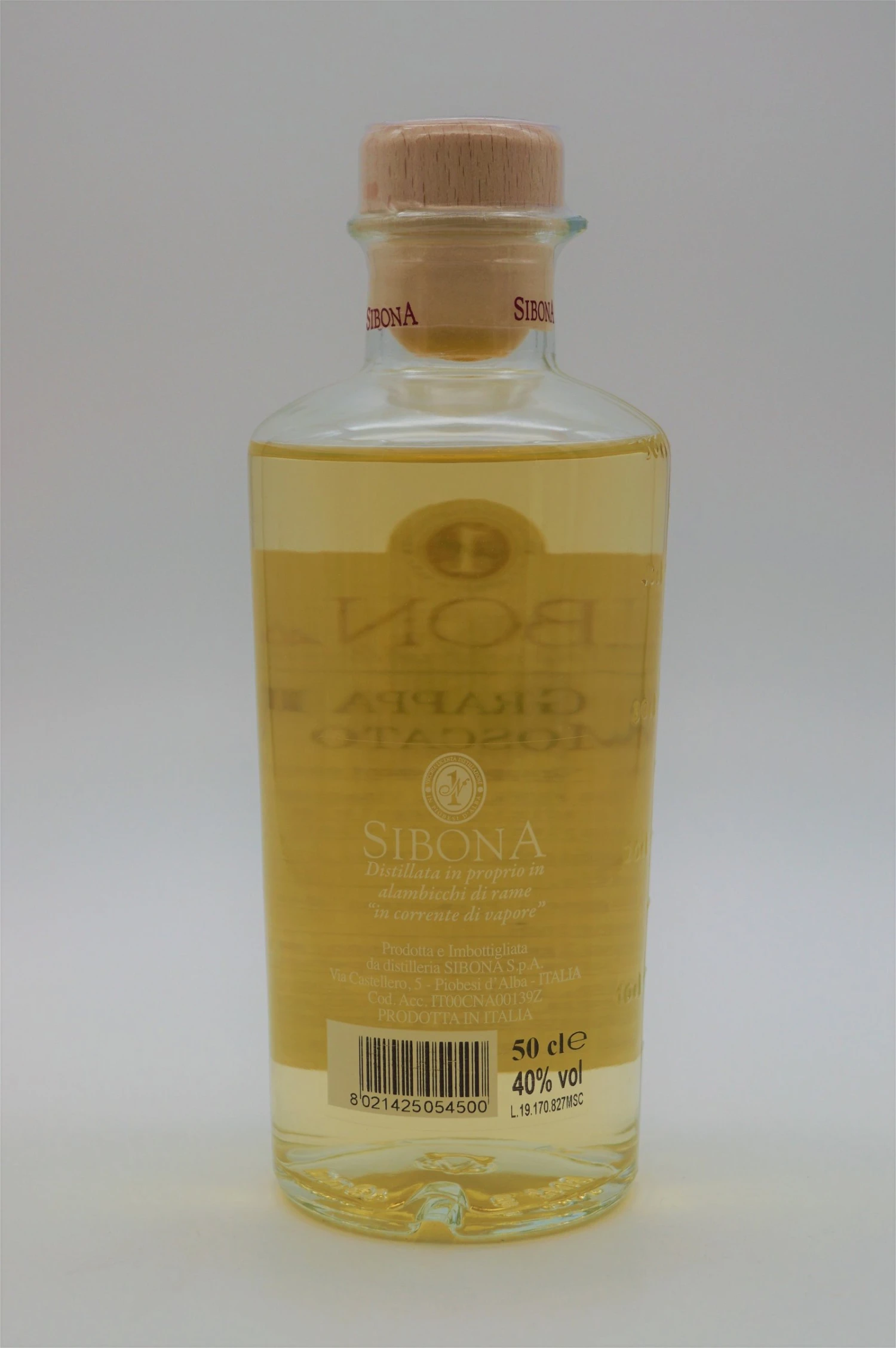 Grappa Di Moscato 2 Grappa Di Moscato – Bild 2