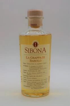 Grappa Di Barolo