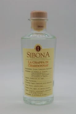 Grappa Di Chardonnay